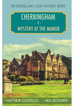 Mystery at the Manor