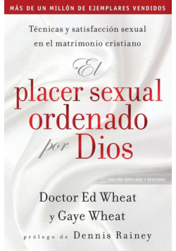 El placer sexual ordenado por Dios