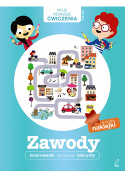 Moje pierwsze ćwiczenia Zawody