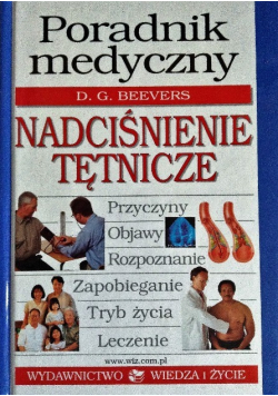 Poradnik medyczny nadciśnienie tętnicze