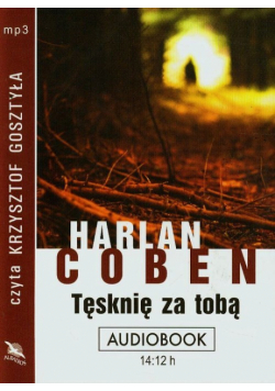 Tęsknię za tobą, Audiobook
