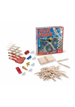 Stick Storm Starter