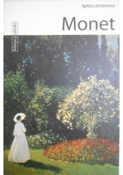 Klasycy sztuki Tom 5 Monet