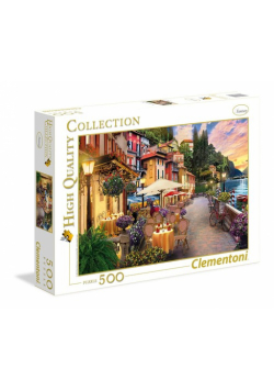 Puzzle High Quality Collection 500 Monte Rosa dreaming
