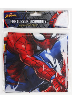 Fartuszek ochronny Spider-Man