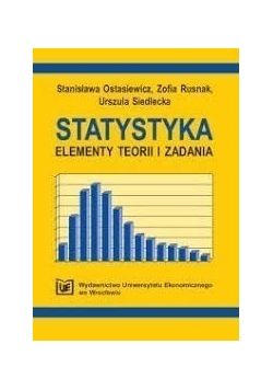 Statystyka Elementy Teorii i Zadania