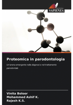 Proteomica in parodontologia