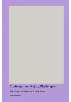 Contemporary History Challenges