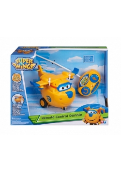 Super Wings samolot zdalnie sterowany Donnie