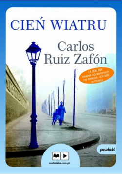 Cień wiatru Audiobook