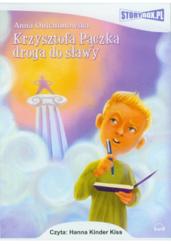 Krzysztofa Pączka droga do sławy Audiobook