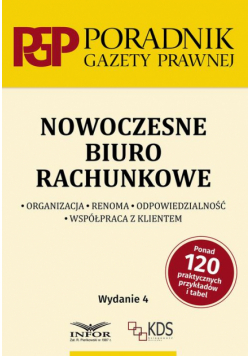 Nowoczesne biuro rachunkowe