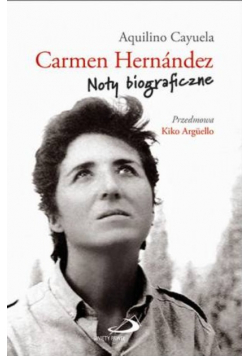 Carmen Hernandez Noty biograficzne