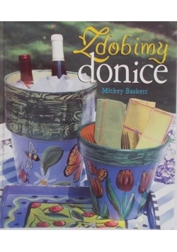 Zdobimy donice