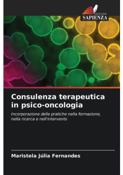 Consulenza terapeutica in psico-oncologia