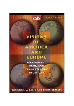 Visions of America and Europe