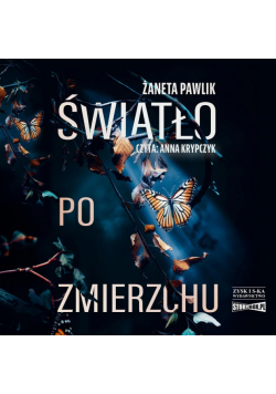 Światło po zmierzchu audiobook