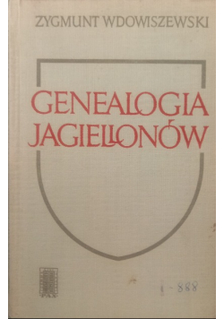 Genealogia Jagiellonów