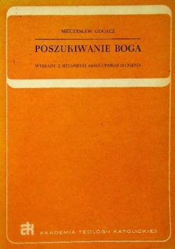 Poszukiwanie Boga