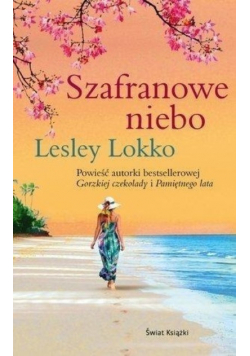 Szafranowe niebo