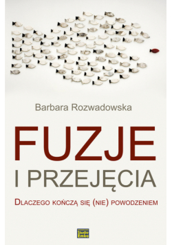 Fuzje i przejęcia