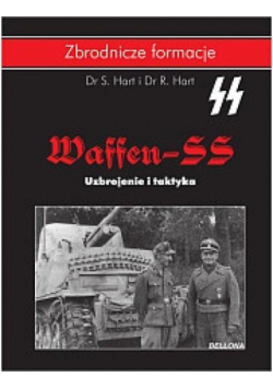 Waffen - SS Uzbrojenie i taktyka