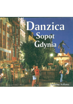 Danzica Sopot Gdynia wersja włoska