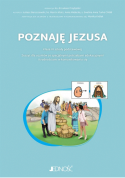 Religia SP 3 Poznaję Jezusa ćw.
