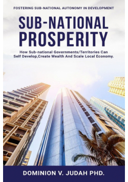 Sub-National Prosperity