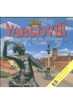 Varsovie Capitale de la Pologne Warszawa stolica Polski wersja francuska