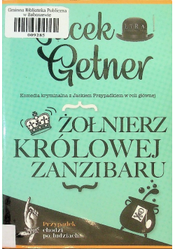 Żołnierz królowej Zanzibaru