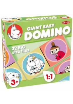 Muminki Domino maxi
