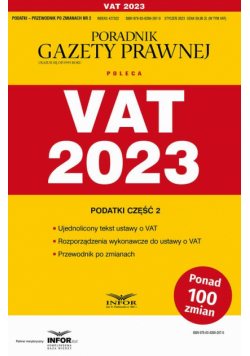 Vat 2023