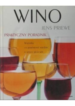 Wino  praktyczny poradnik