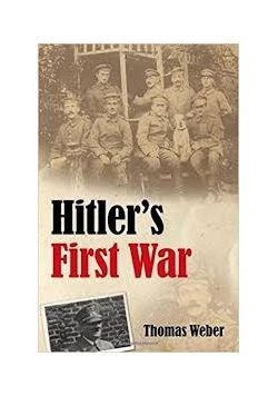 Hitler's First War