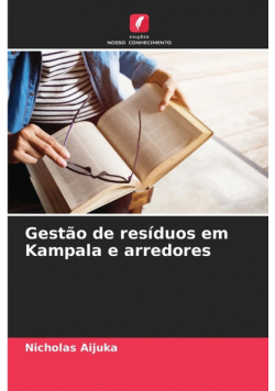 Gestão de resíduos em Kampala e arredores