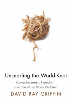 Unsnarling the World-Knot