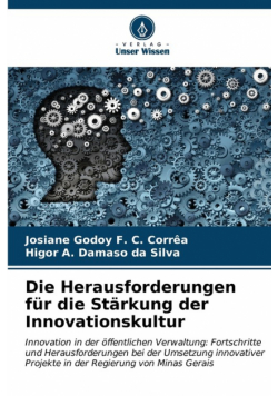 Die Herausforderungen für die Stärkung der Innovationskultur