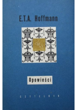 Hoffmann Opowieści