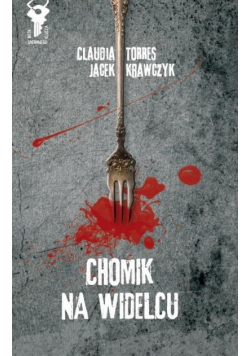 Chomik na widelcu