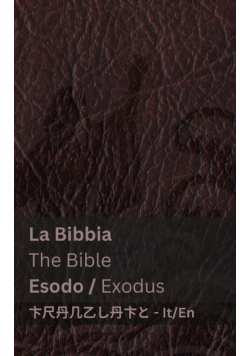 La Bibbia (Esodo) / The Bible (Exodus)
