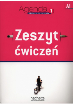 Agenda 1 Zeszyt ćwiczeń z płytą CD + Zdaję maturę Zeszyt ucznia wersja polska