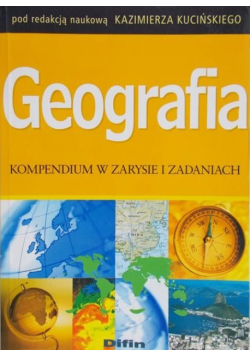 Geografia Kompendium w zarysie i zadaniach