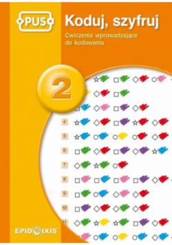 Koduj, szyfruj 2