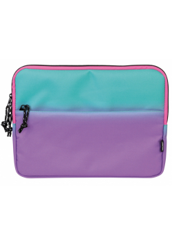Etui na laptopa Milan Sunset fioletowo-zielone 13"