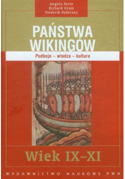 Państwa Wikingów wiek IX - XI