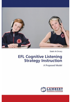 EFL Cognitive Listening Strategy Instruction