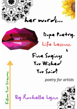 her words