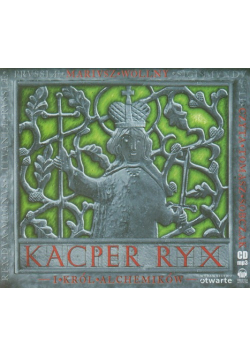 Kacper Ryx i Król Alchemików, Audiobook