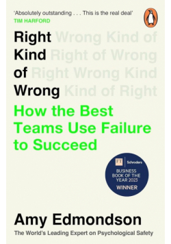 Right Kind of Wrong